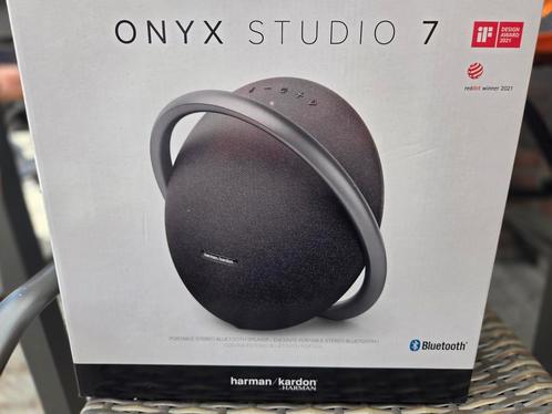 Harman/Kardon Onyx 7 NIEUW, Audio, Tv en Foto, Luidsprekers, Nieuw, Overige typen, Minder dan 60 watt, Overige merken, Ophalen of Verzenden