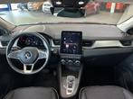 Renault Captur 1.3 TCe 155 Intens | Groot Navi | ACC | Blind, Gebruikt, Zwart, 4 cilinders, Leder en Stof