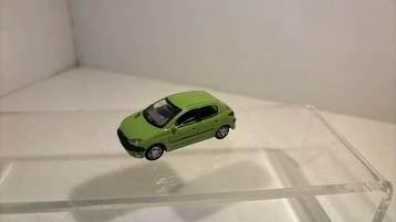 Peugeot 206 cararama 1.72 beschikbaar voor biedingen