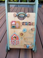 Little Dutch Loopwagen - Goede Staat, Kinderen en Baby's, Speelgoed | Houten speelgoed, Ophalen, Gebruikt, Duw- of Trekspeelgoed