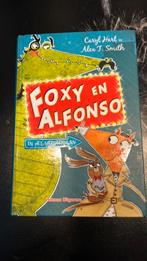 Caryl Hart - Foxy en Alfonso en het meesterplan, Boeken, Fictie algemeen, Ophalen of Verzenden, Zo goed als nieuw, Caryl Hart