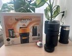 Nespresso vertuo pop koffiemachine, Nespresso melkopschuimer, Ophalen, Koffiemachine, Zo goed als nieuw, 1 kopje