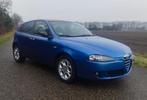 Alfa Romeo 147 1.9 JTD 170PK 2009 Blauw APK AIRCO, Auto's, Voorwielaandrijving, 4 cilinders, Bedrijf, 170 pk