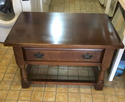 salontafel met lade, Antiek en Kunst, Antiek | Meubels | Tafels, Ophalen
