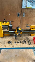 Te koop draaibank , emco compact 8, Ophalen, Zo goed als nieuw, Metaaldraaibank
