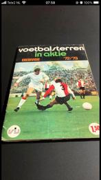 Panini Vanderhout 1972-1973, Verzamelen, Sportartikelen en Voetbal, Ophalen of Verzenden, Zo goed als nieuw, Poster, Plaatje of Sticker