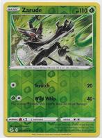 Pokemon Fusion Strike,  Zarude (reverse) 27/264, Nieuw, Losse kaart, Verzenden