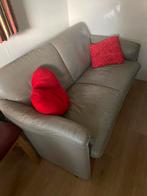 2 zitbankje ( leolux), Huis en Inrichting, Ophalen, Gebruikt, Tweepersoons, Practisch