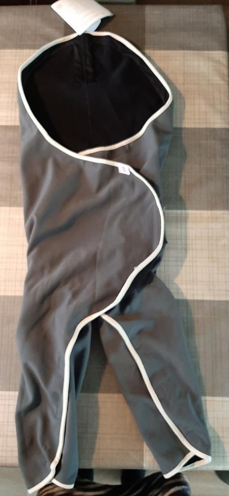 Lodger Wrapper Draagdoek - nieuw!, Draagdoek, Ophalen of Verzenden, Zo goed als nieuw, Buik, Rug of Zij