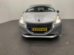Peugeot 208 1.2 PureTech Style Automaat Lage Km Navi Bluetoo, Auto's, Stof, Gebruikt, 1199 cc, Origineel Nederlands