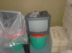 kleine kleuren tv -proline werkt nog goed met afstandbedieni, Gebruikt, 50 Hz, Minder dan 40 cm, Ophalen