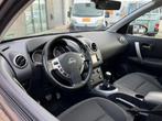 Nissan Qashqai 2.0 Panorama|Trekhaak|Camera|Cruise|Navi|NAP, Auto's, Nissan, Voorwielaandrijving, Gebruikt, Bedrijf, Handgeschakeld