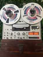 Revox PR 99 MK I, Ophalen, Bandrecorder, Met banden