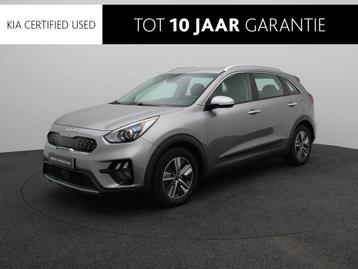 Kia Niro 1.6 GDi Hybrid DynamicLine Navi | Camera | Clima |  beschikbaar voor biedingen