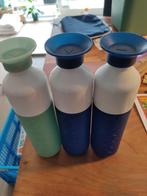 3x dopper, Ophalen of Verzenden, Gebruikt