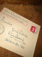 WOII Dienstpost 1944 NSDAP/NSV Den Bosch, Ophalen of Verzenden, Duitsland