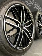21” originele Mercedes GLC W253 AMG velgen + winterbanden, Auto-onderdelen, Banden en Velgen, Gebruikt, 255 mm, -, -