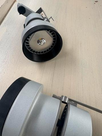 Berla Lighting railspots ca 80 stuks  beschikbaar voor biedingen