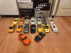 Porsche verzameling 1:18 diverse modellen en merken, Ophalen, Gebruikt, Autoart