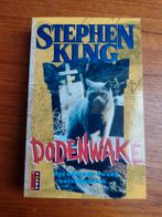 Stephen King - Dodenwake (Poema Horror), Boeken, Ophalen of Verzenden, Gelezen, Stephen King, Nederland