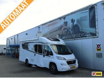 Carado T338 Emotion Automaat/Schotel/Lengtebedden beschikbaar voor biedingen