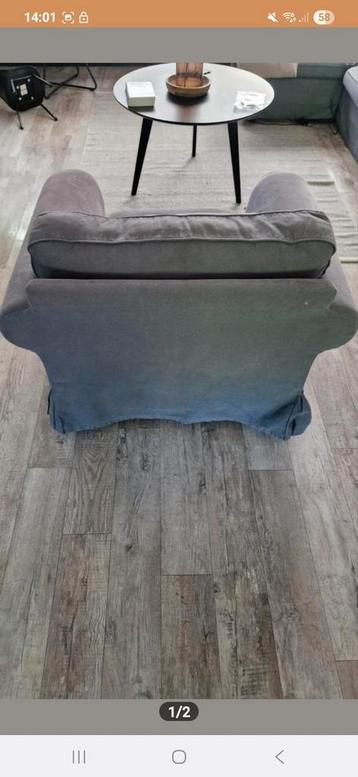 Fauteuil Ektorp Ikea! - afbeelding 2