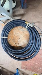 Hogedruk slang 20 Bar, 3/8" 10mm voor Compressor, Doe-het-zelf en Verbouw, Compressors, Gebruikt, 10 bar of meer, Ophalen of Verzenden