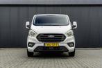 Ford Transit Custom 2.0-TDCI | L2H1 | LED | Inrichting | Omv, Voorwielaandrijving, Gebruikt, 4 cilinders, Met garantie (alle)