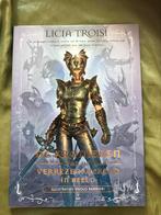 Illustraties boek Lucia triosi kronieken van verezen wereld, Ophalen of Verzenden, Zo goed als nieuw