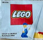 LEGO Catalogus 1985 - Zeldzaam!, Ophalen of Verzenden, Gebruikt