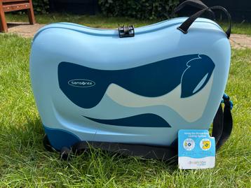Samsonite Dreamrider Kinderkoffer beschikbaar voor biedingen
