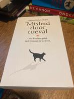 Nassim Nicholas Taleb - Misleid door toeval, Ophalen of Verzenden, Nassim Nicholas Taleb, Management, Zo goed als nieuw