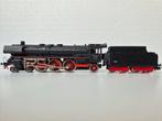 Marklin 3048 Stoomlocomotief met rookgenerator, Wisselstroom, Gebruikt, Locomotief, Ophalen of Verzenden