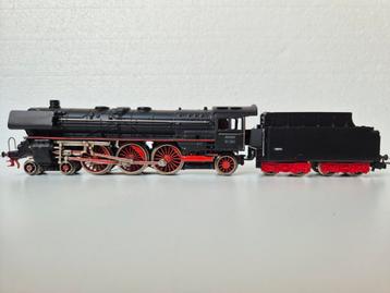 Marklin 3048 Stoomlocomotief met rookgenerator beschikbaar voor biedingen