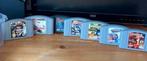 Nintedo 64 games, Gebruikt, Verzenden, Simulatie, 3 spelers of meer