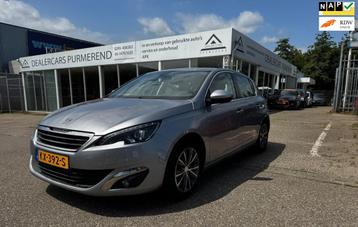 Peugeot 308 1.2 PureTech Allure beschikbaar voor biedingen