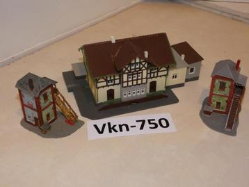 Vk-750 N Spoor Station Reneher6460 van Arnhold beschikbaar voor biedingen
