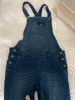 Leuke jeans tuinbroek maat 40, Ophalen of Verzenden, Zo goed als nieuw, Maat 38/40 (M), Blauw