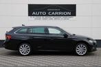 Skoda Octavia Combi 1.4 TSI iV PHEV Carplay HUD LED Matrix !, 1556 kg, Stof, Gebruikt, Zwart