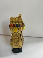 LEGO Marvel Infinity Gauntlet Thanos stones 76191, Ophalen of Verzenden, Zo goed als nieuw