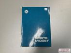 Sprite Midget Workshop Manual AKD 4021, Ophalen of Verzenden