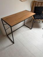 Bureau zgan - 100x45x75cm, Tuin en Terras, Zonneschermen, Ophalen of Verzenden, Zo goed als nieuw