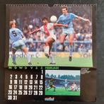 V.I.Kalender 1987 foto's Ajax - FC Groningen., Gebruikt, Ajax, Poster, Plaatje of Sticker, Verzenden