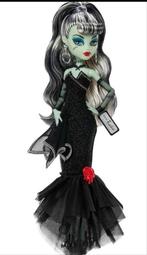 Monster High Skullector Frankie Stein x Barbie gesealed, Ophalen of Verzenden, Nieuw, Barbie