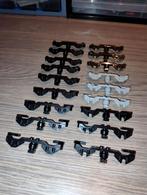 Lego trein decorative side (18 stuks), Ophalen of Verzenden, Zo goed als nieuw, Losse stenen, Lego