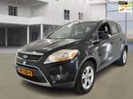 Ford Kuga 2.5 20V Trend AUTOMAAT AIRCO/CRUISE | KEURIGE AUTO, Automaat, Stof, Gebruikt, Zwart