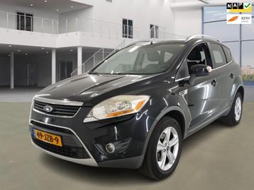 Ford Kuga 2.5 20V Trend AUTOMAAT AIRCO/CRUISE | KEURIGE AUTO beschikbaar voor biedingen