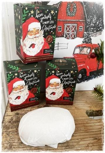 Have yourself a merry little christmassoap,  beschikbaar voor biedingen