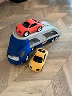 Little tilkes speelgoed auto, Kinderen en Baby's, Speelgoed | Speelgoedvoertuigen, Ophalen of Verzenden