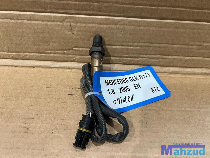 MERCEDES SLK R171 1.8 Lambdasonde 2005-2011, Auto-onderdelen, Elektronica en Kabels, Mercedes-Benz, Gebruikt, Ophalen of Verzenden